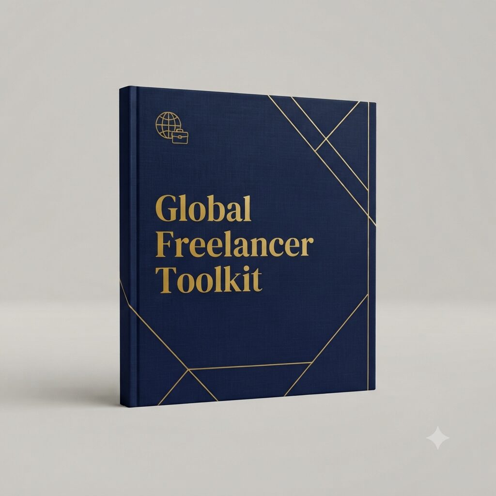 Global Freelancer Toolkit cover